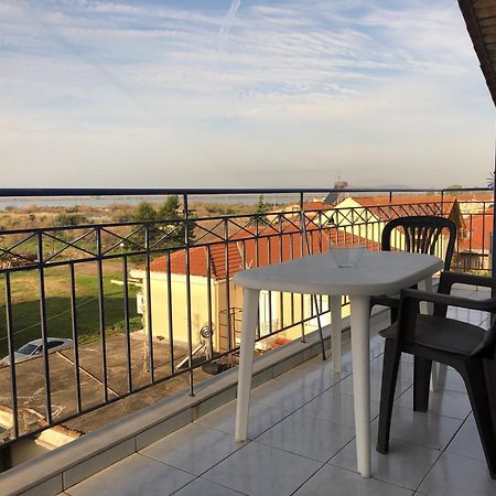 Ion Apartments Messolonghi Double Room Sea View Loft Mesolóngion Esterno foto
