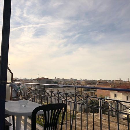 Ion Apartments Messolonghi Double Room Sea View Loft Mesolóngion Esterno foto