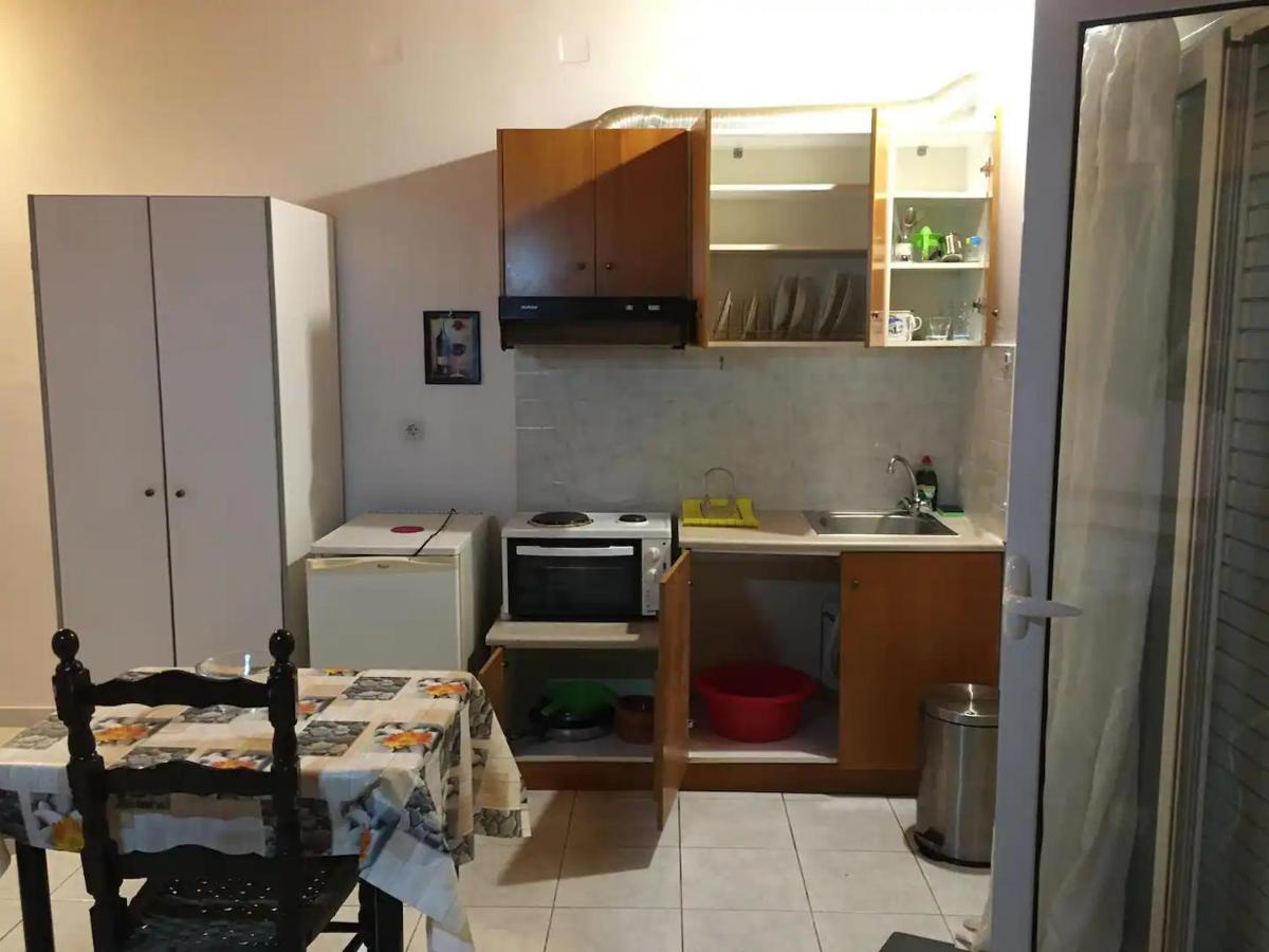 Ion Apartments Messolonghi Double Room Sea View Loft Mesolóngion Esterno foto