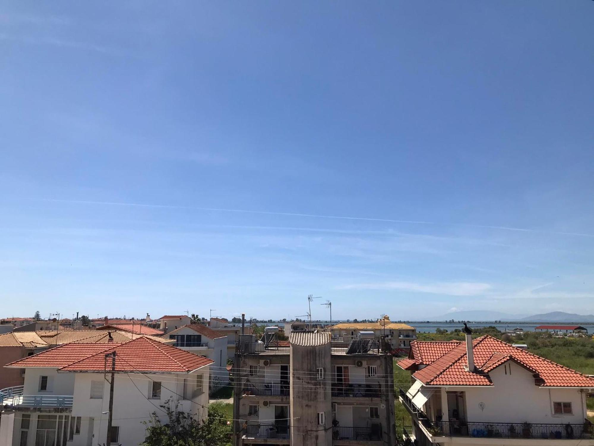 Ion Apartments Messolonghi Double Room Sea View Loft Mesolóngion Esterno foto