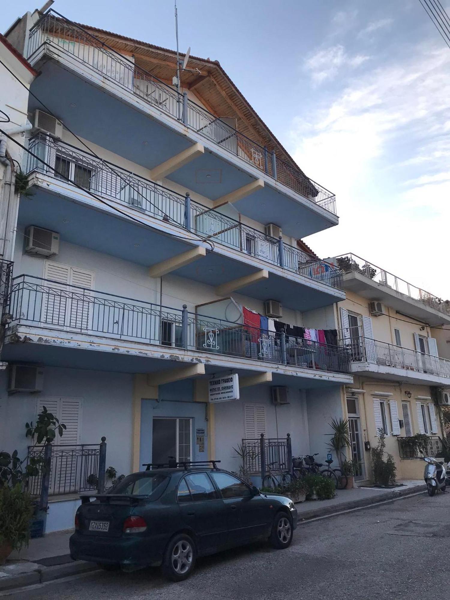 Ion Apartments Messolonghi Double Room Sea View Loft Mesolóngion Esterno foto