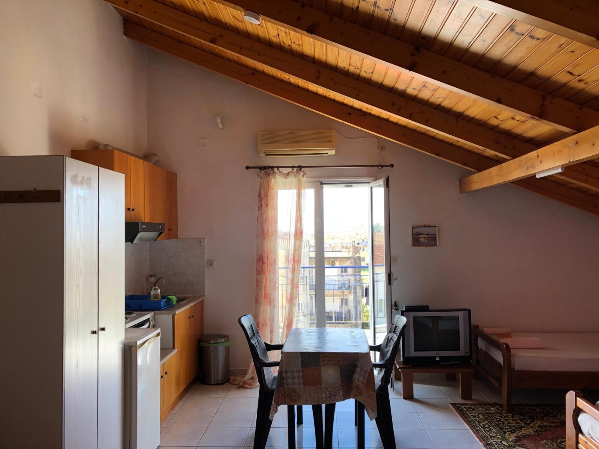 Ion Apartments Messolonghi Double Room Sea View Loft Mesolóngion Esterno foto