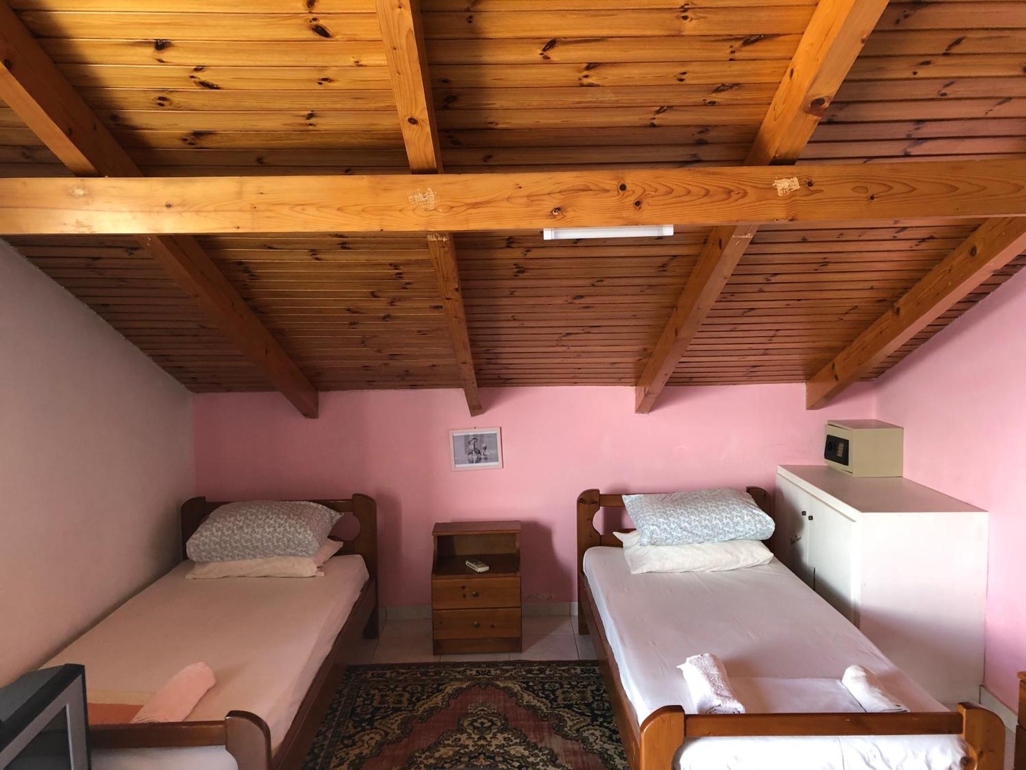 Ion Apartments Messolonghi Double Room Sea View Loft Mesolóngion Esterno foto