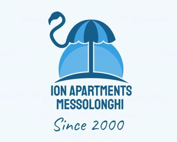Ion Apartments Messolonghi Double Room Sea View Loft Mesolóngion Esterno foto