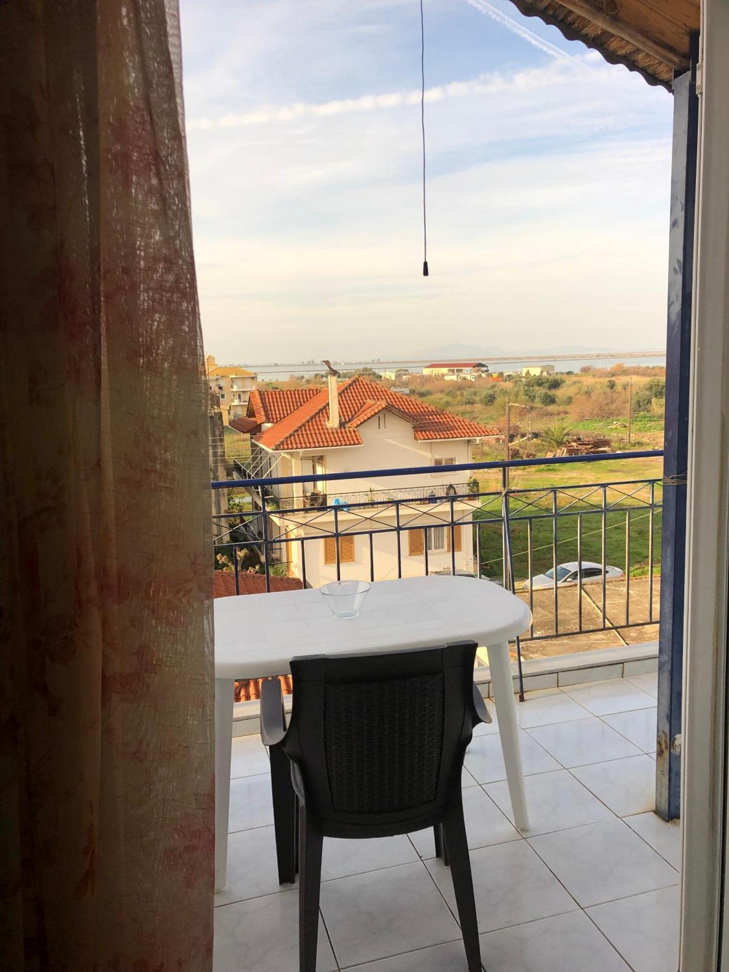 Ion Apartments Messolonghi Double Room Sea View Loft Mesolóngion Esterno foto