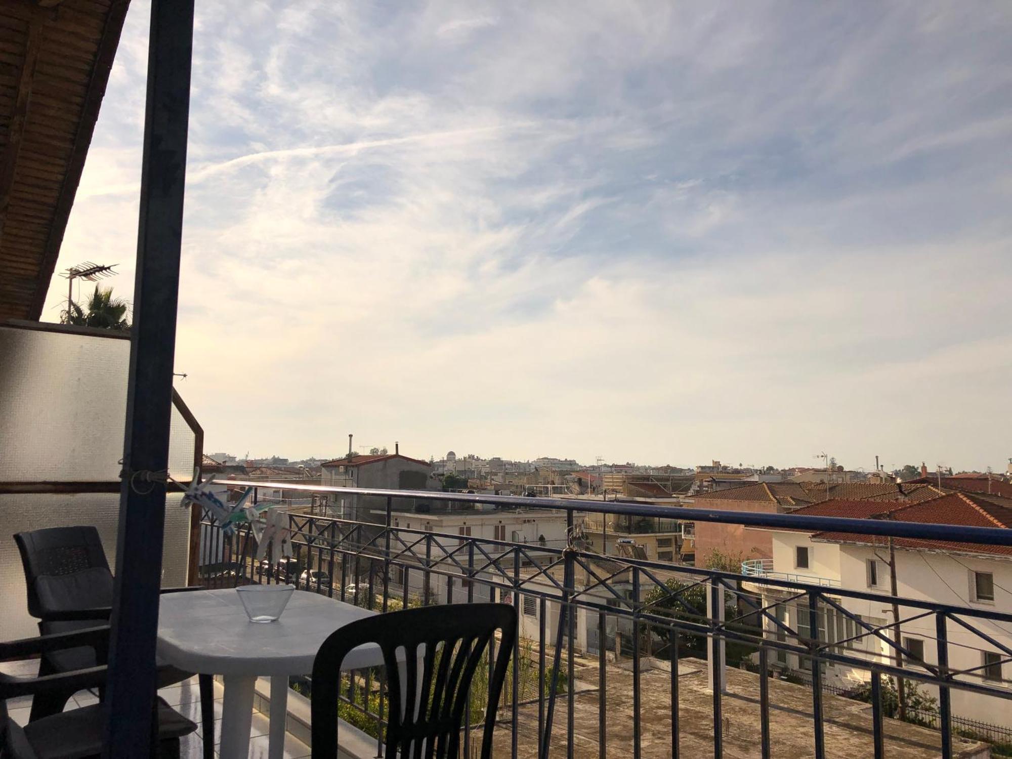 Ion Apartments Messolonghi Double Room Sea View Loft Mesolóngion Esterno foto