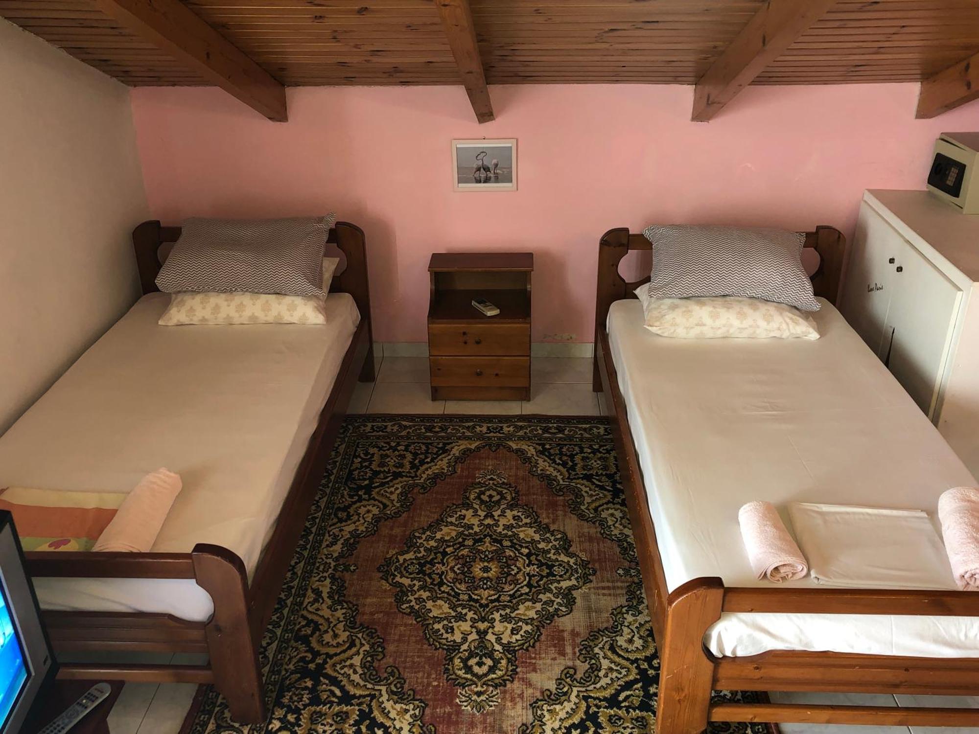Ion Apartments Messolonghi Double Room Sea View Loft Mesolóngion Esterno foto