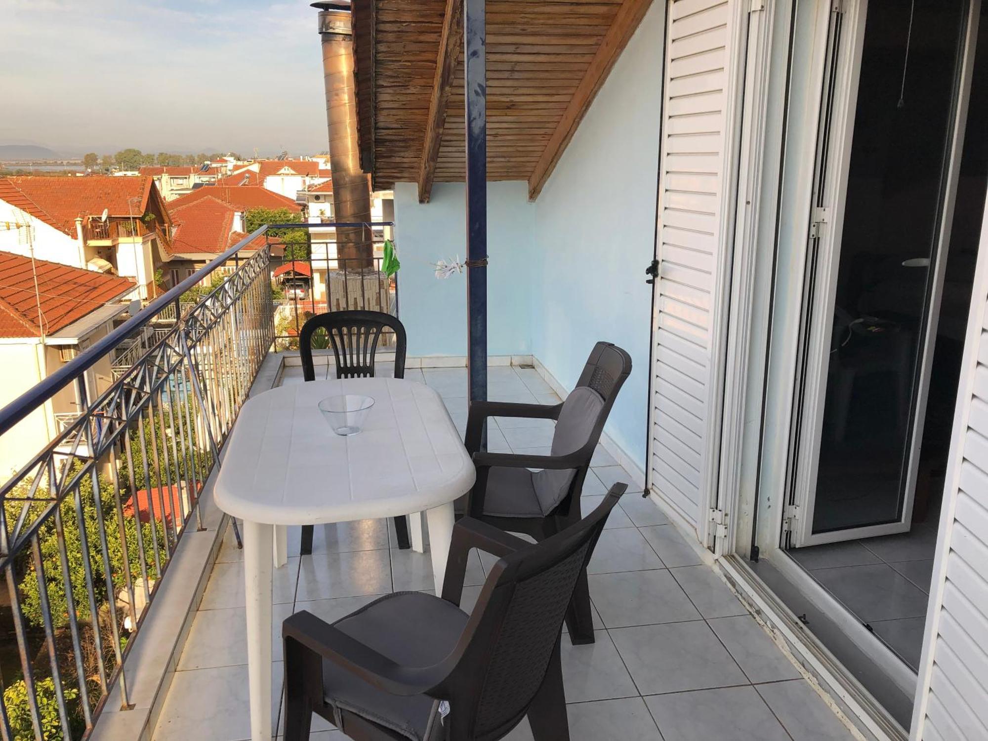 Ion Apartments Messolonghi Double Room Sea View Loft Mesolóngion Esterno foto